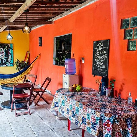 Maceió Proxima Estacion Hostel מראה חיצוני תמונה