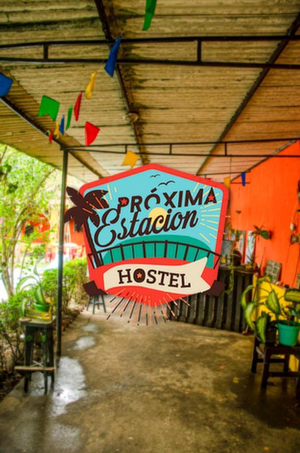 Maceió Proxima Estacion Hostel מראה חיצוני תמונה