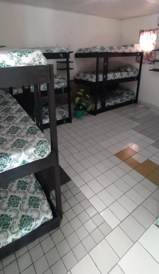 Maceió Proxima Estacion Hostel מראה חיצוני תמונה