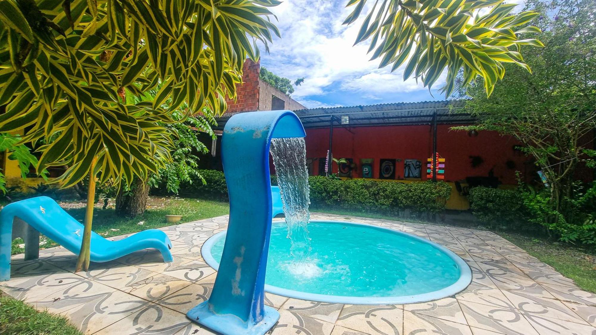 Maceió Proxima Estacion Hostel מראה חיצוני תמונה